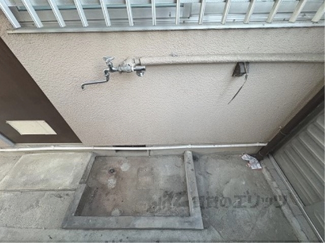 その他部屋・スペース　洗濯機置場