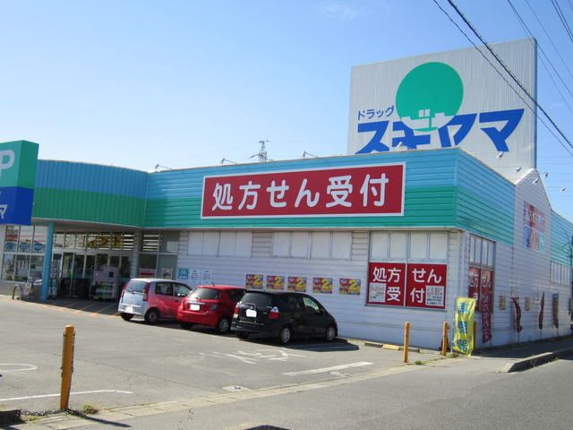 ドラックストア　ドラッグスギヤマ一色店（ドラッグストア）まで270m