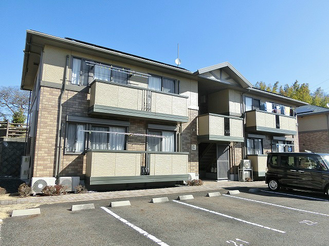 建物外観　2003年築