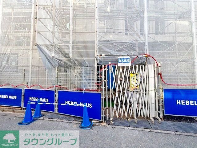 エントランス　外観