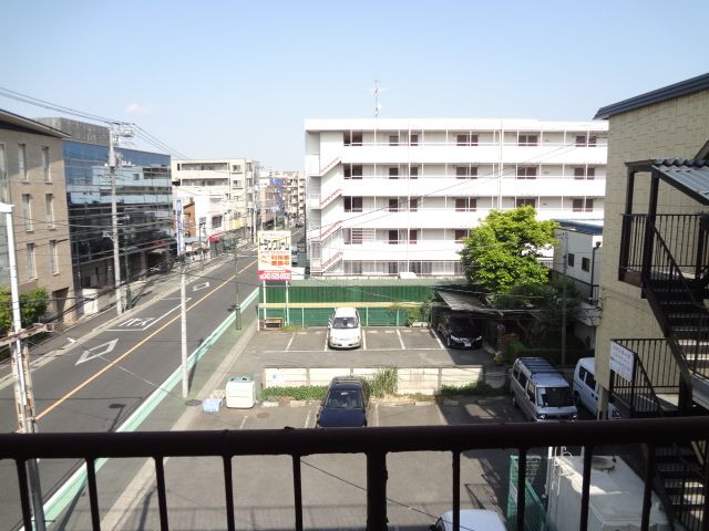 眺望