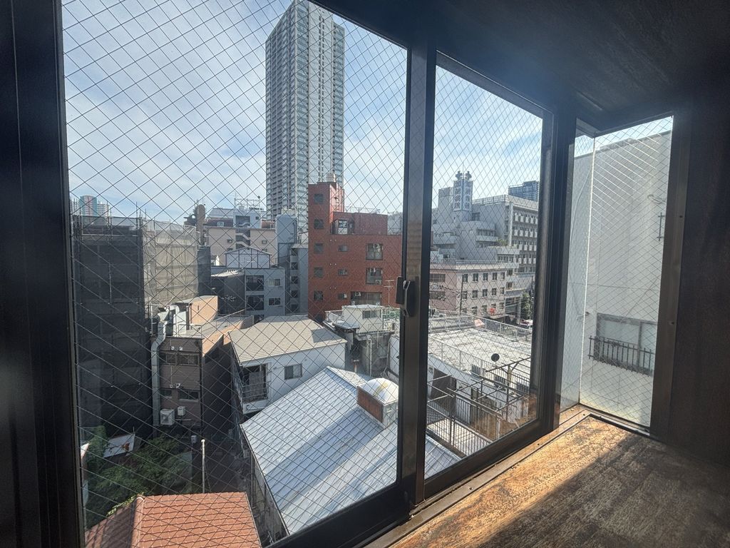 眺望　眺望