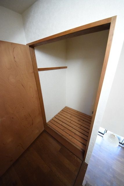 収納　室内・室内設備