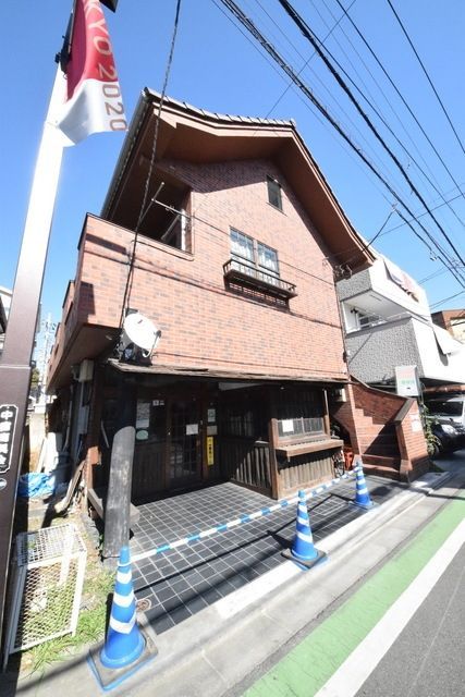 建物外観　外観・共用部分