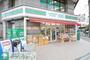 コンビニ　ローソンストア100八王子八木町店（コンビニ）まで200m
