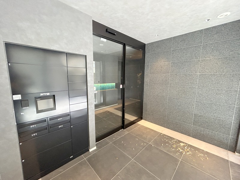 その他共有部分　★メールBOX★宅配BOX★