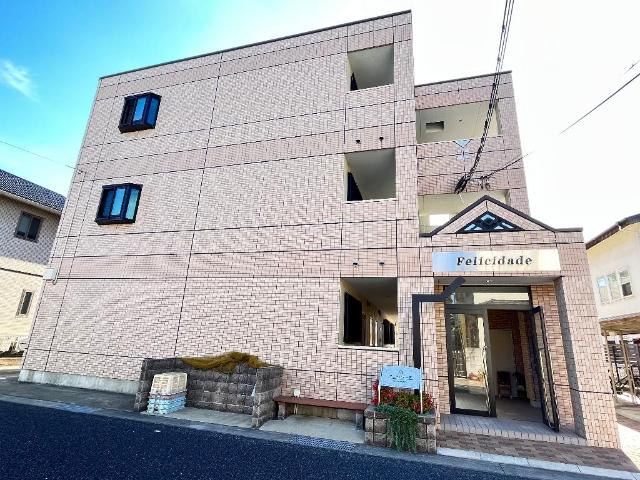 建物外観　外観写真（昼）