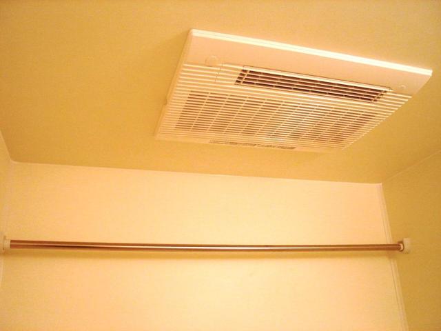 その他　浴室乾燥機（イメージ）