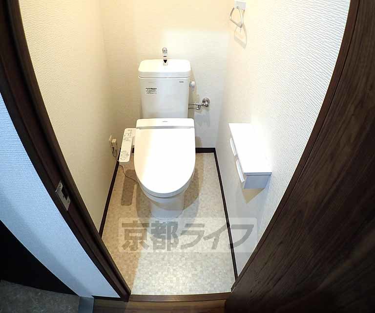 トイレ　とてもキレイなトイレです。