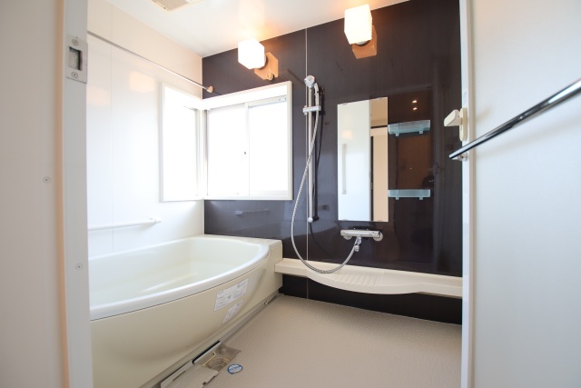 バス・シャワールーム　※別室の参考写真の為、現況優先です。