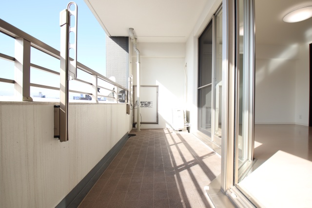 バルコニー　※別室の参考写真の為、現況優先です。