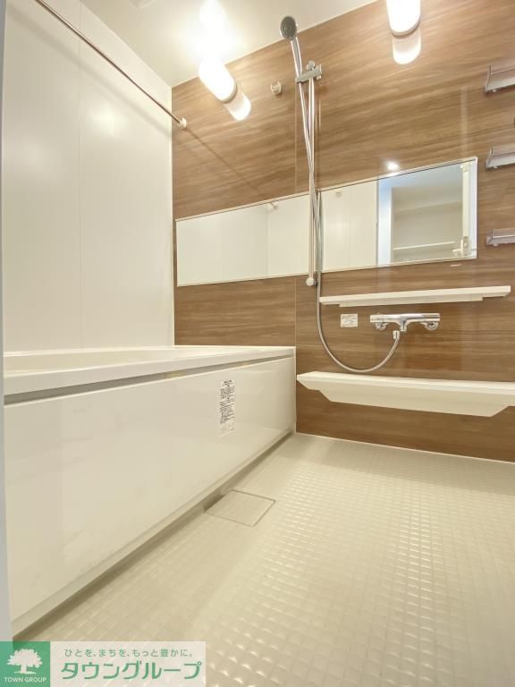 バス・シャワールーム　バス