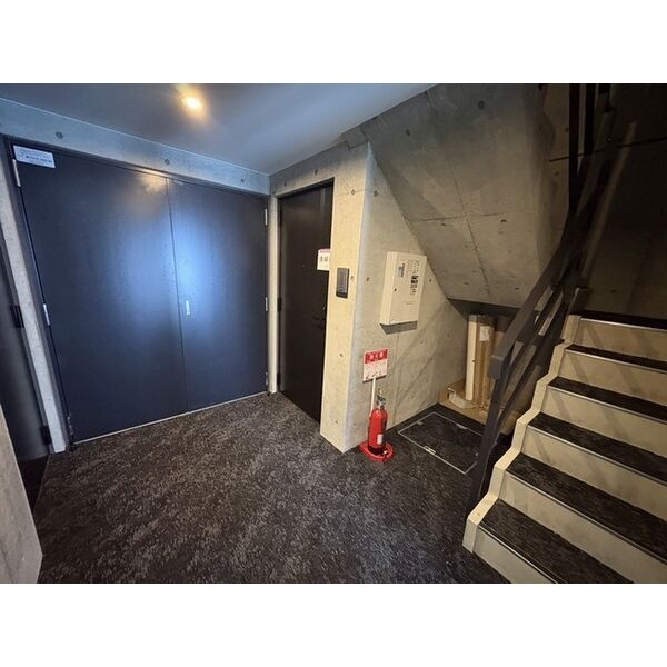 その他　共有部分もキレイです！