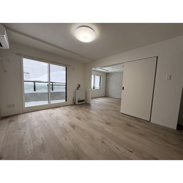 眺望　窓からの眺めも悪くありません♪