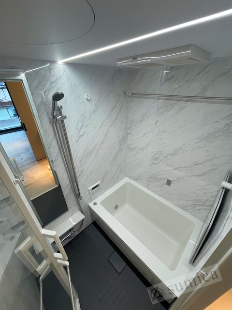 バス・シャワールーム　追炊き＆浴室乾燥機完備♪