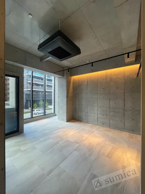 居室・リビング　スタイリッシュなデザイナーズマンション