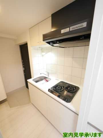 キッチン　メインステージ若松河田