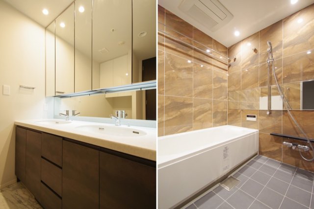 バス・シャワールーム