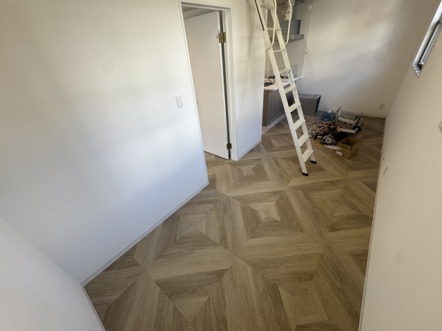 居室・リビング　同仕様