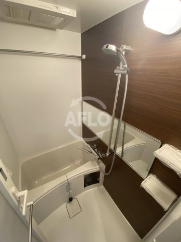 バス・シャワールーム　レオンコンフォート難波クレア　浴室