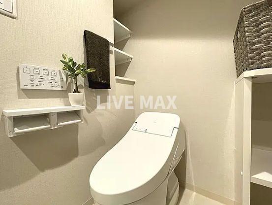 トイレ　別号室参考写真