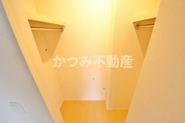 収納　他号室参考写真