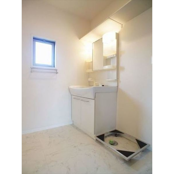 洗面設備　洗面脱衣所