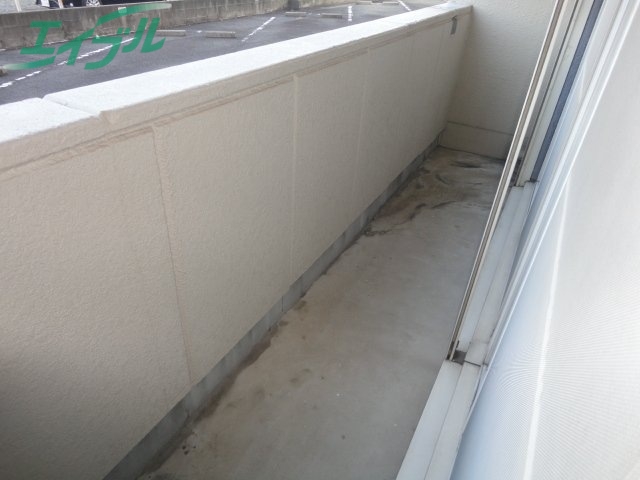 バルコニー　同型参考写真