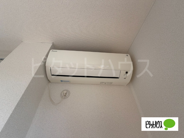 その他設備　エアコン