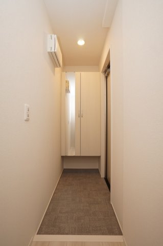 玄関　イメージ写真・306号の写真