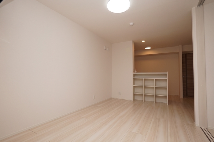 居室・リビング　イメージ写真・306号の写真