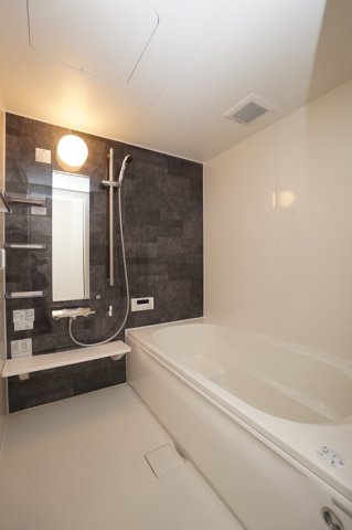 バス・シャワールーム　イメージ写真・306号の写真