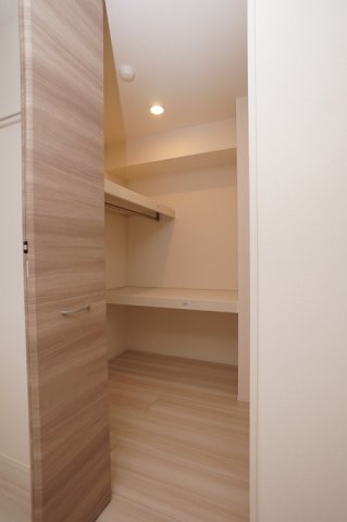 収納　イメージ写真・306号の写真