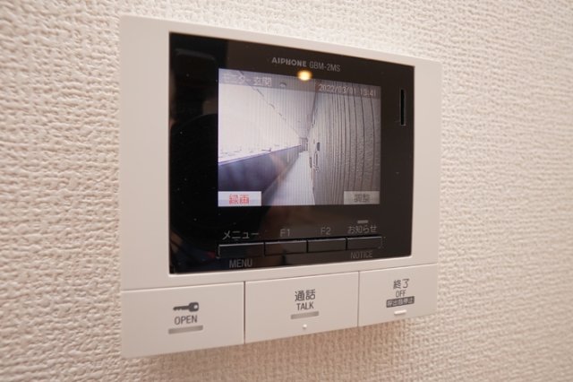 セキュリティ　イメージ写真・306号の写真