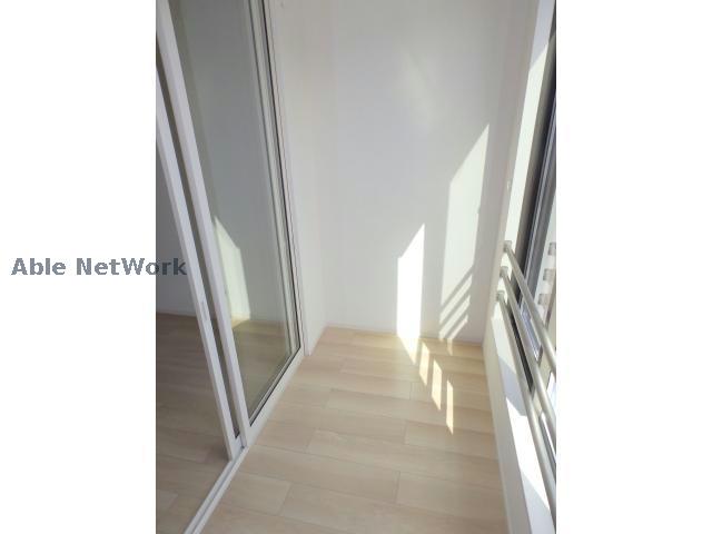 バルコニー　サンルーム