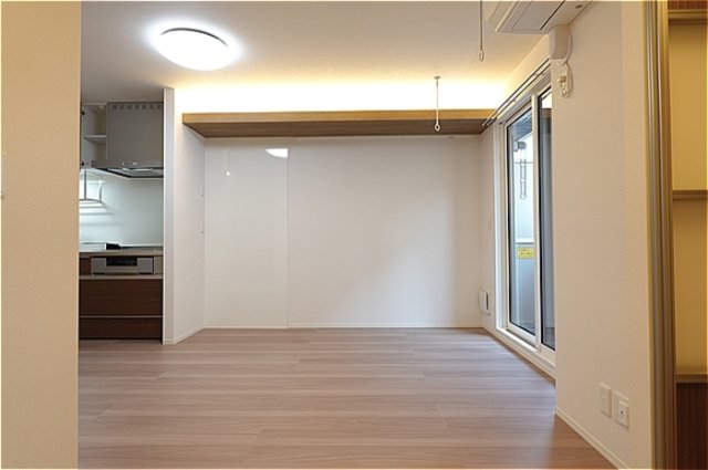 居室・リビング　ＬＤＫ（ダウンライト付）