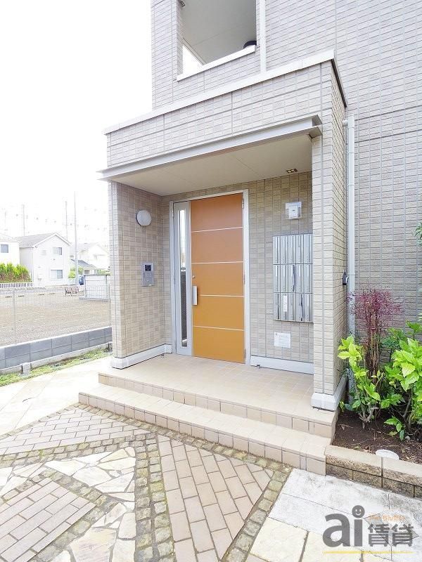 エントランス　設備