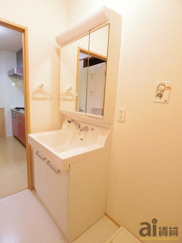 洗面設備　設備