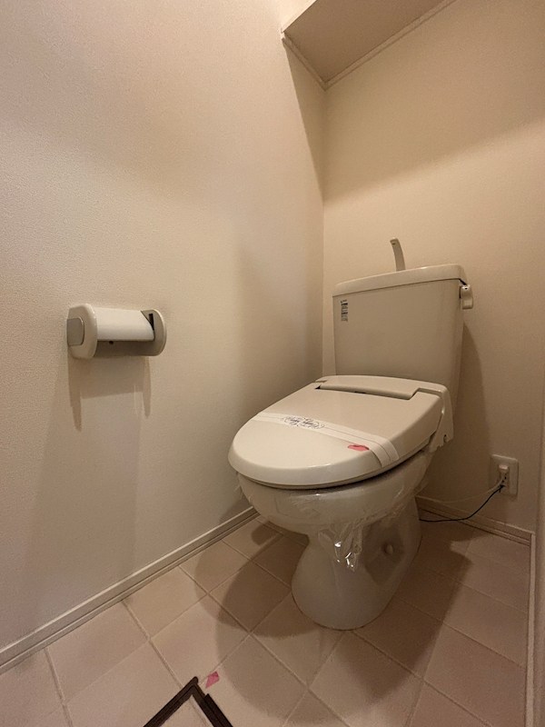 ネオメゾン東灘のトイレ写真