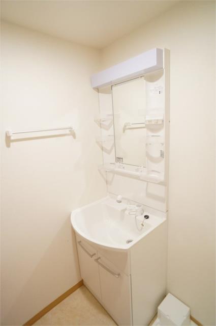 洗面設備　独立洗面台