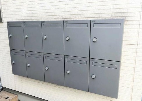 その他共有部分　ポスト