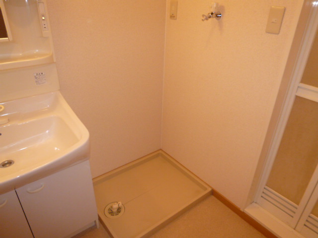 その他　洗濯機置き場