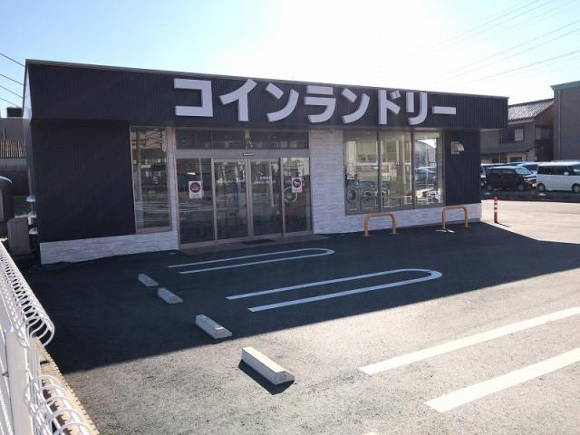 その他　コインランドリー（その他）まで779m
