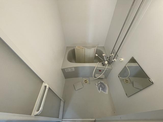 バス・シャワールーム　浴室