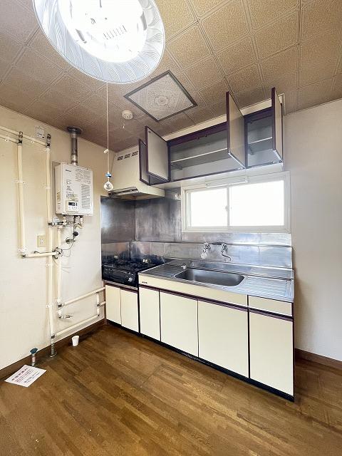 キッチン　キッチン