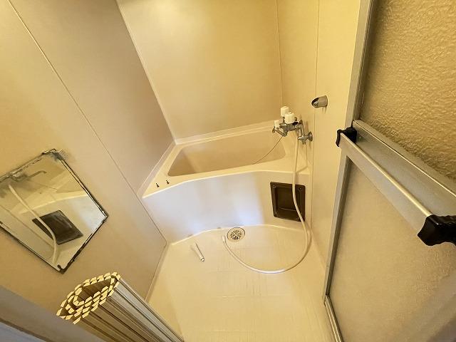 バス・シャワールーム　浴室