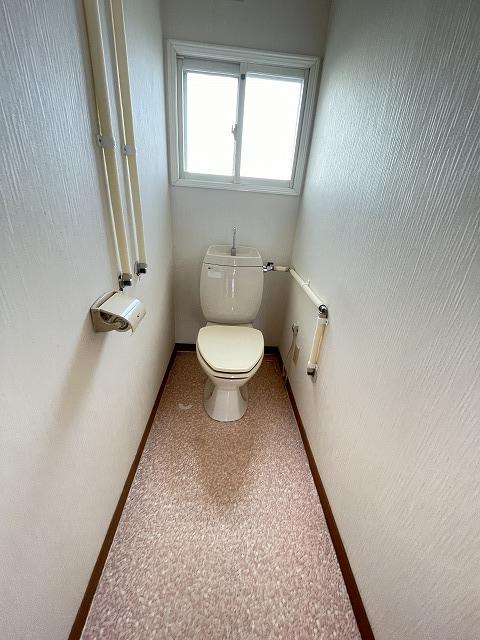 トイレ　トイレ