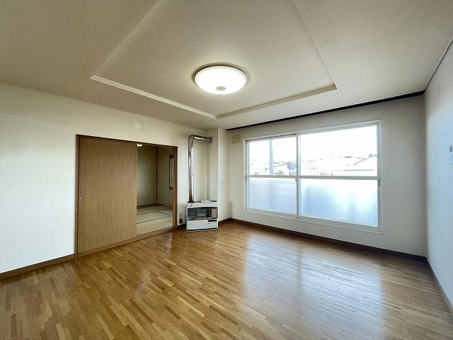 居室・リビング　リビング１