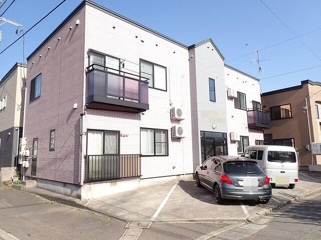 建物外観　建物外観