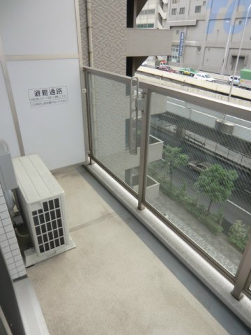 バルコニー　※別部屋参考写真